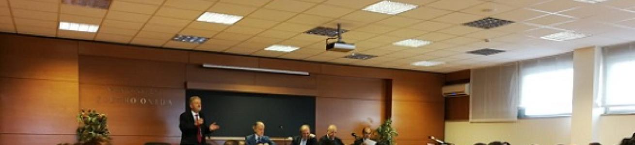 Convegno: LA COMPOSIZIONE NEGOZIATA DELLA CRISI - Venerdì 15 novembre 2024